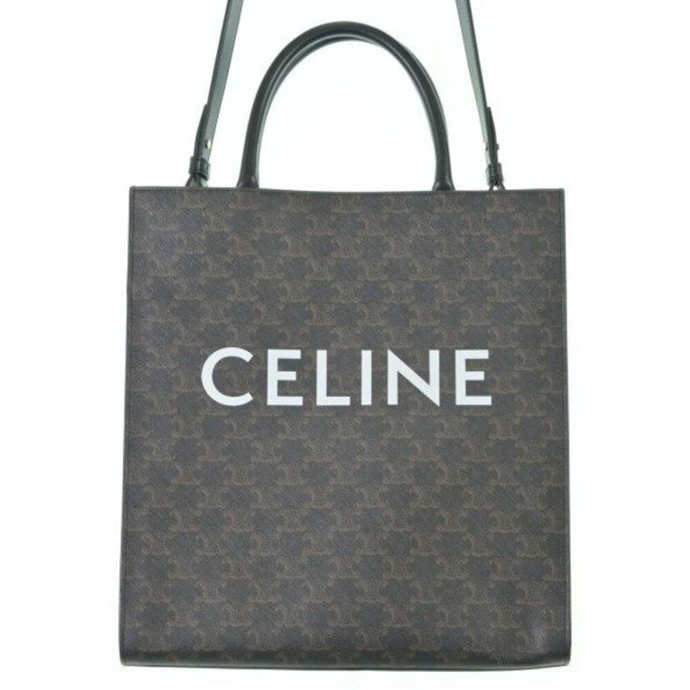 Celine Tote Bag Triomphe - Picture 1 of 11